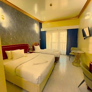 Kamer met Twee Aparte Bedden